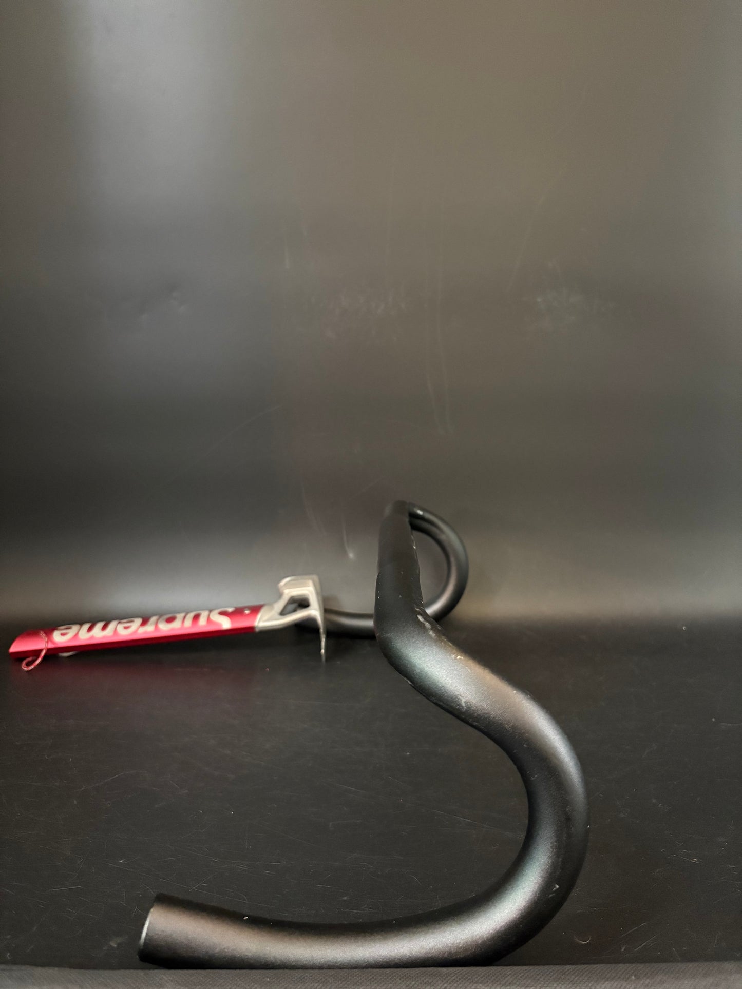 Soma HWY One Drop Handlebar Black 46cm 26.0