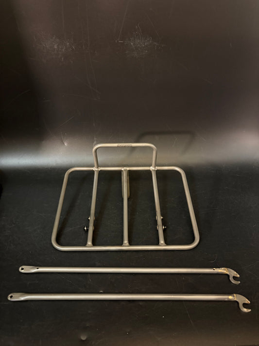 Mash SF Front Rack Raw