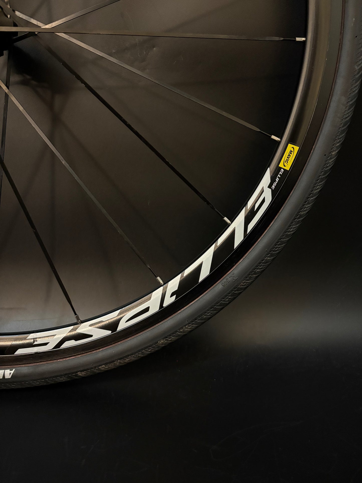 Mavic Ellipse Wheelset 20h
