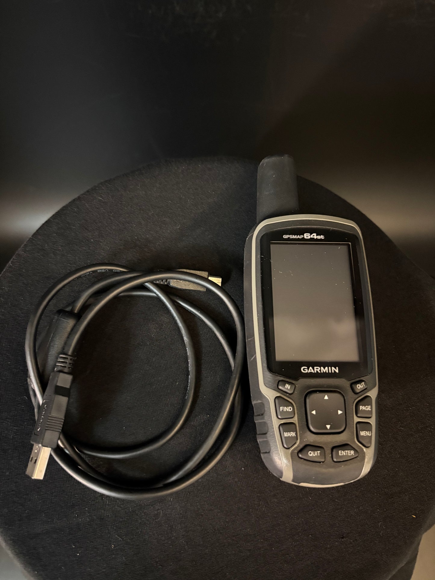 Garmin GPSmap 64ST