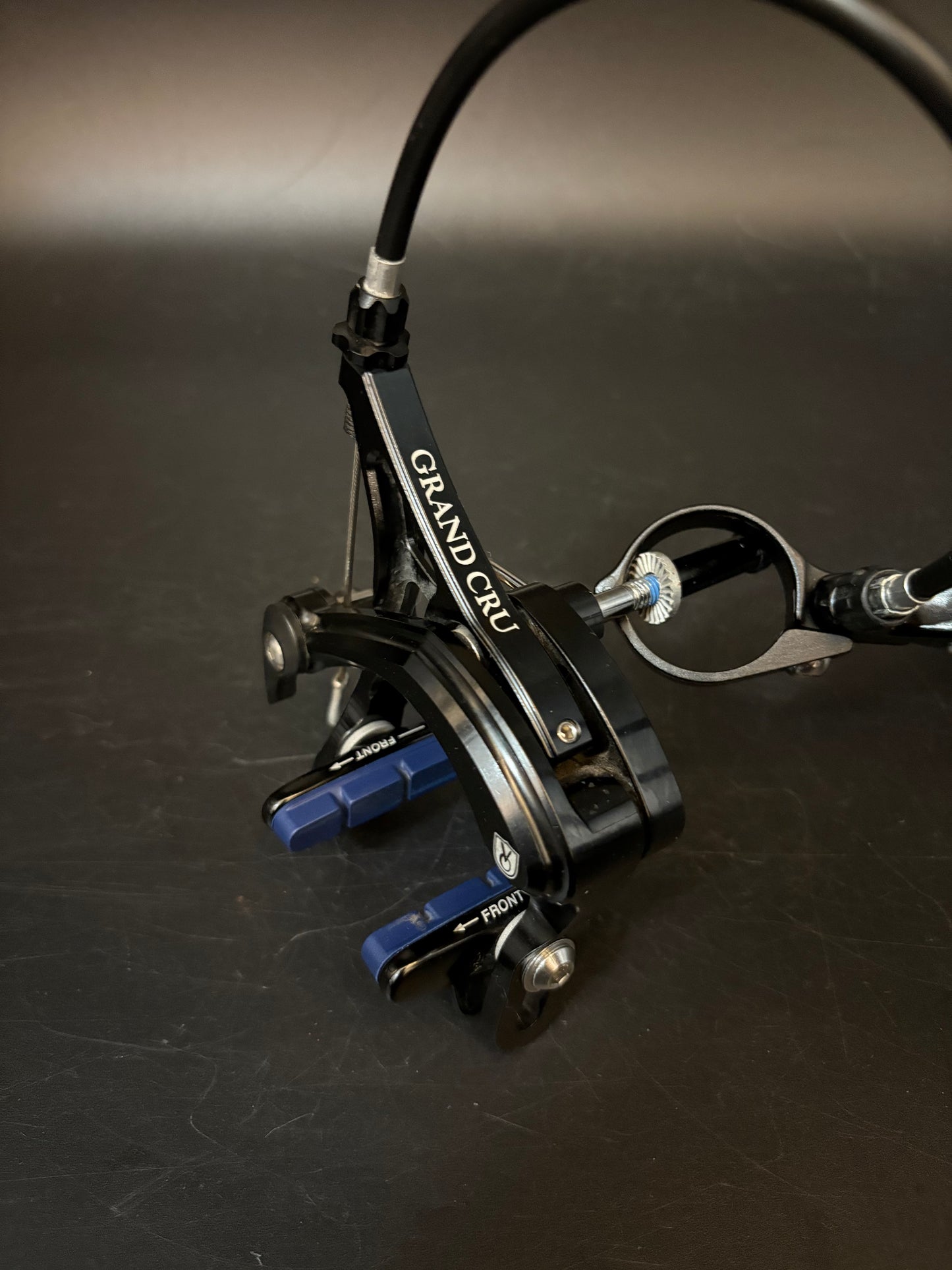 Tektro / Velo Orange Grand Cru Front Brake Setup Black