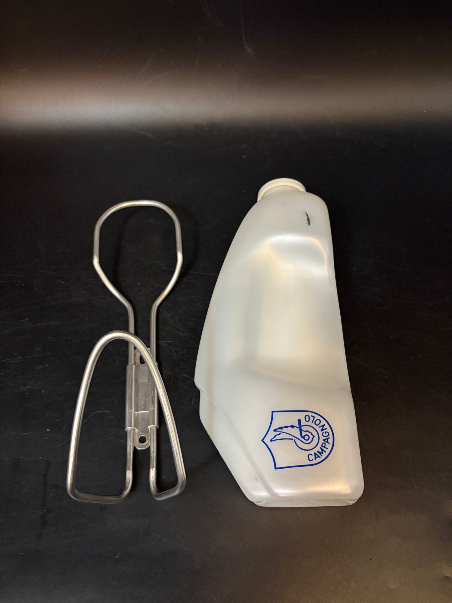 Campagnolo Record Borraccia Biodinamica Aero Water Bottle + Cage