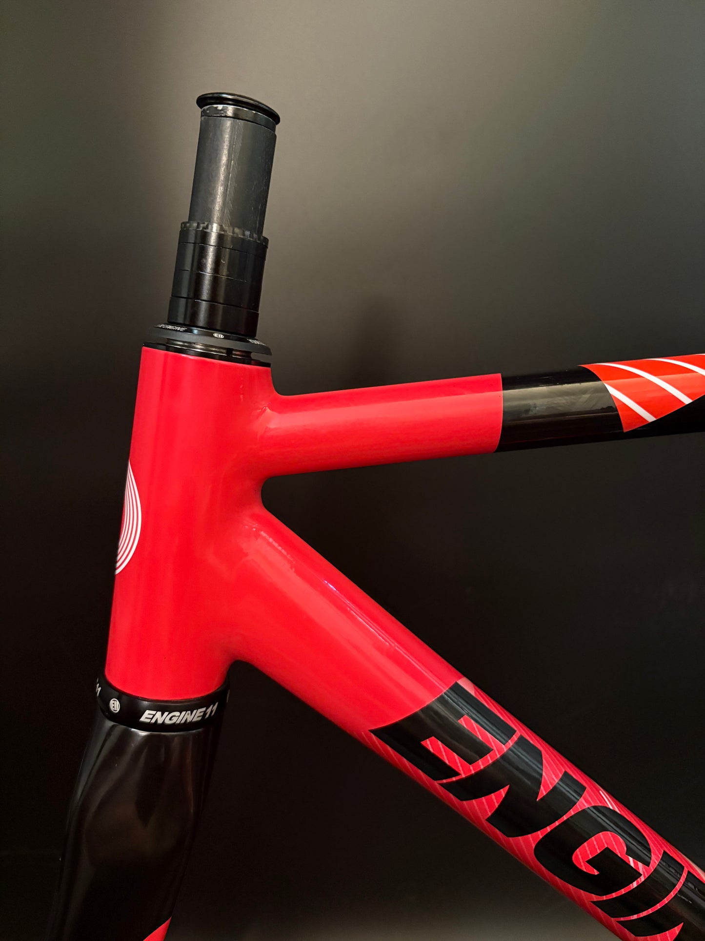 Engine 11 Crit D Frameset IRD Squadra Course Edition 56cm L