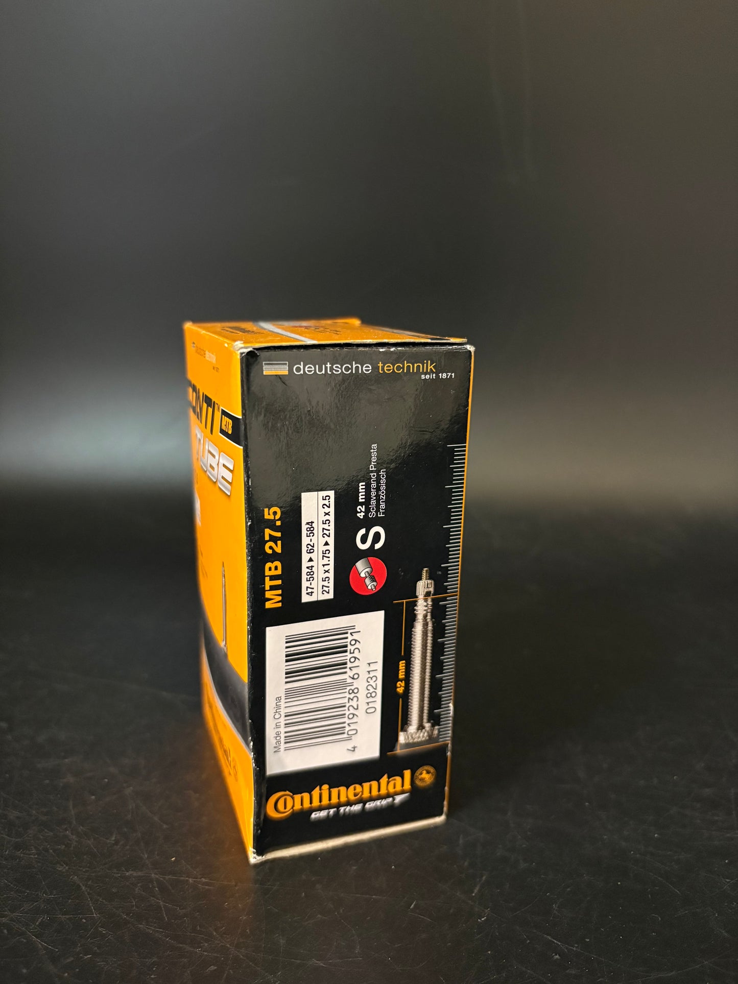 NEW Continental MTB Tube 27.5