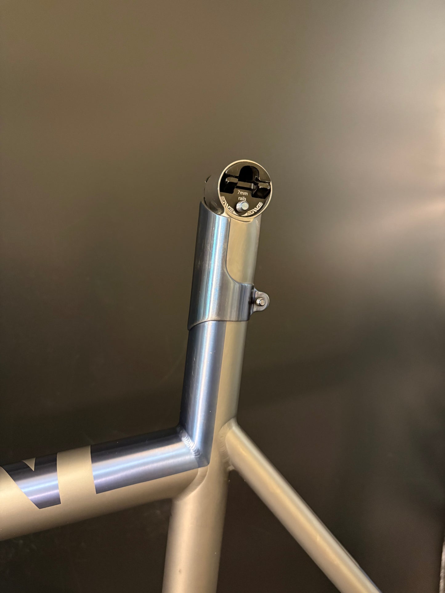 No. 22 Little Wing Frameset Titanium 52cm TT