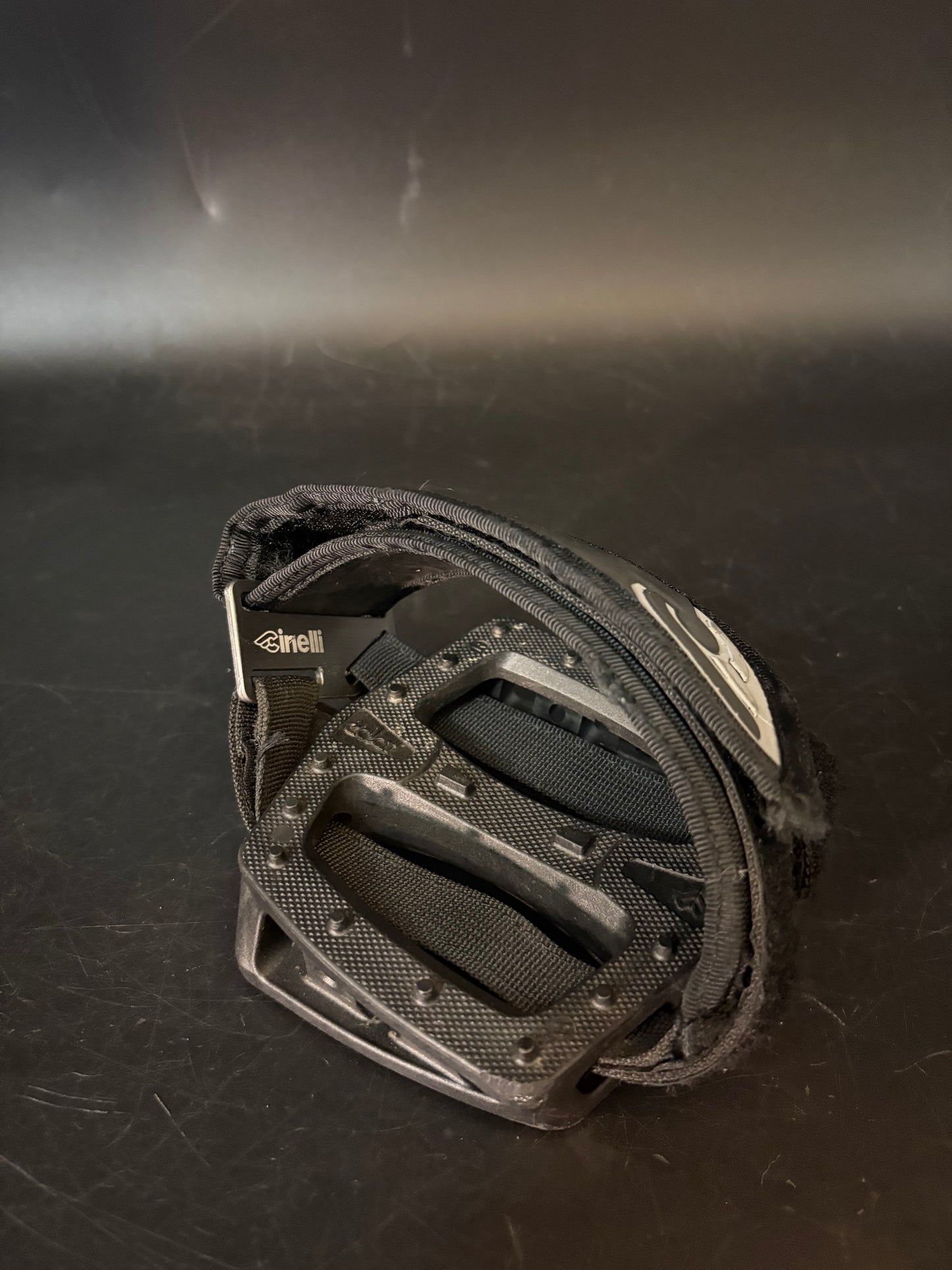 Eclat / Cinelli Straps Pedal Setup