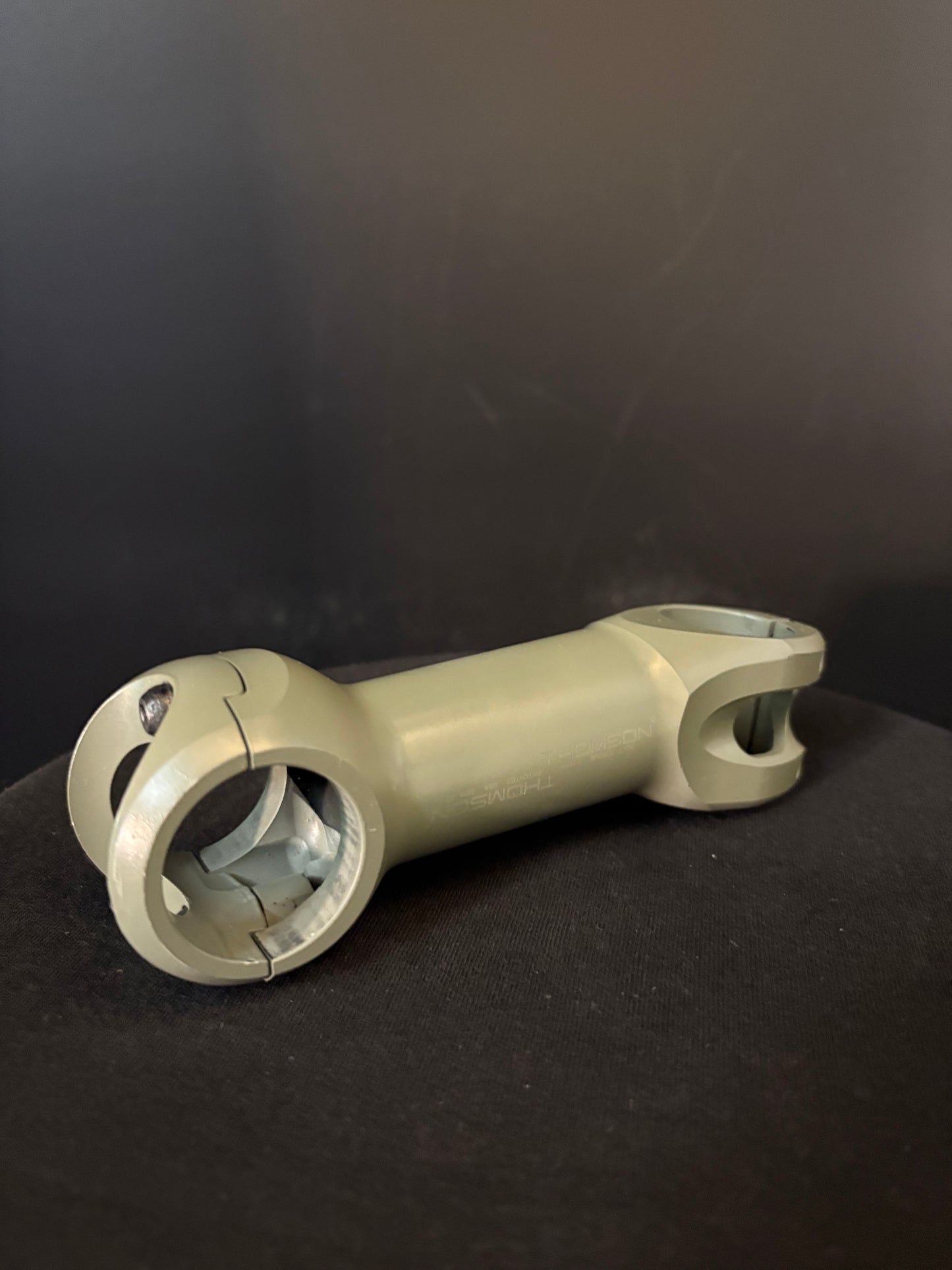 Thomson X2 Stem Cerakote Jungle Green 110mm 31.8