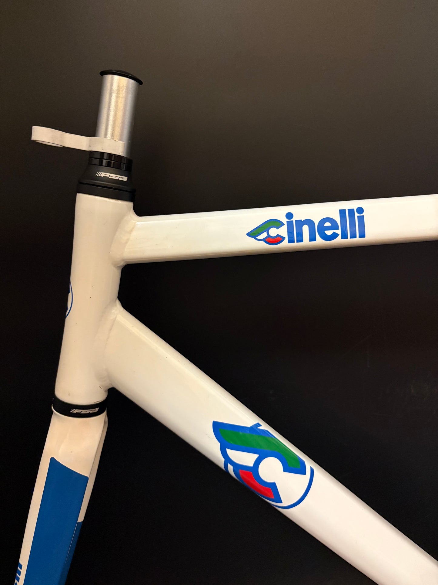 Cinelli Vigorelli Frameset 56cm