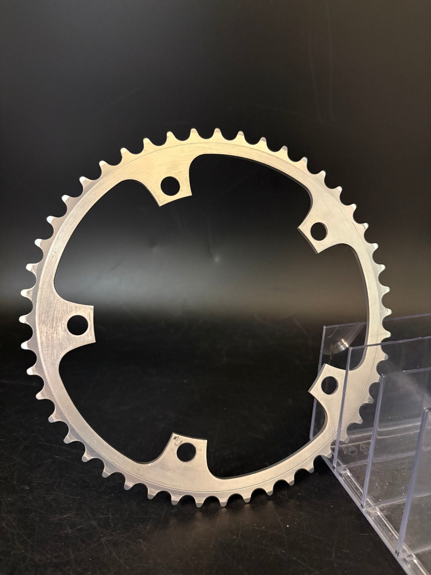 Campagnolo Record Chainring Silver 48t