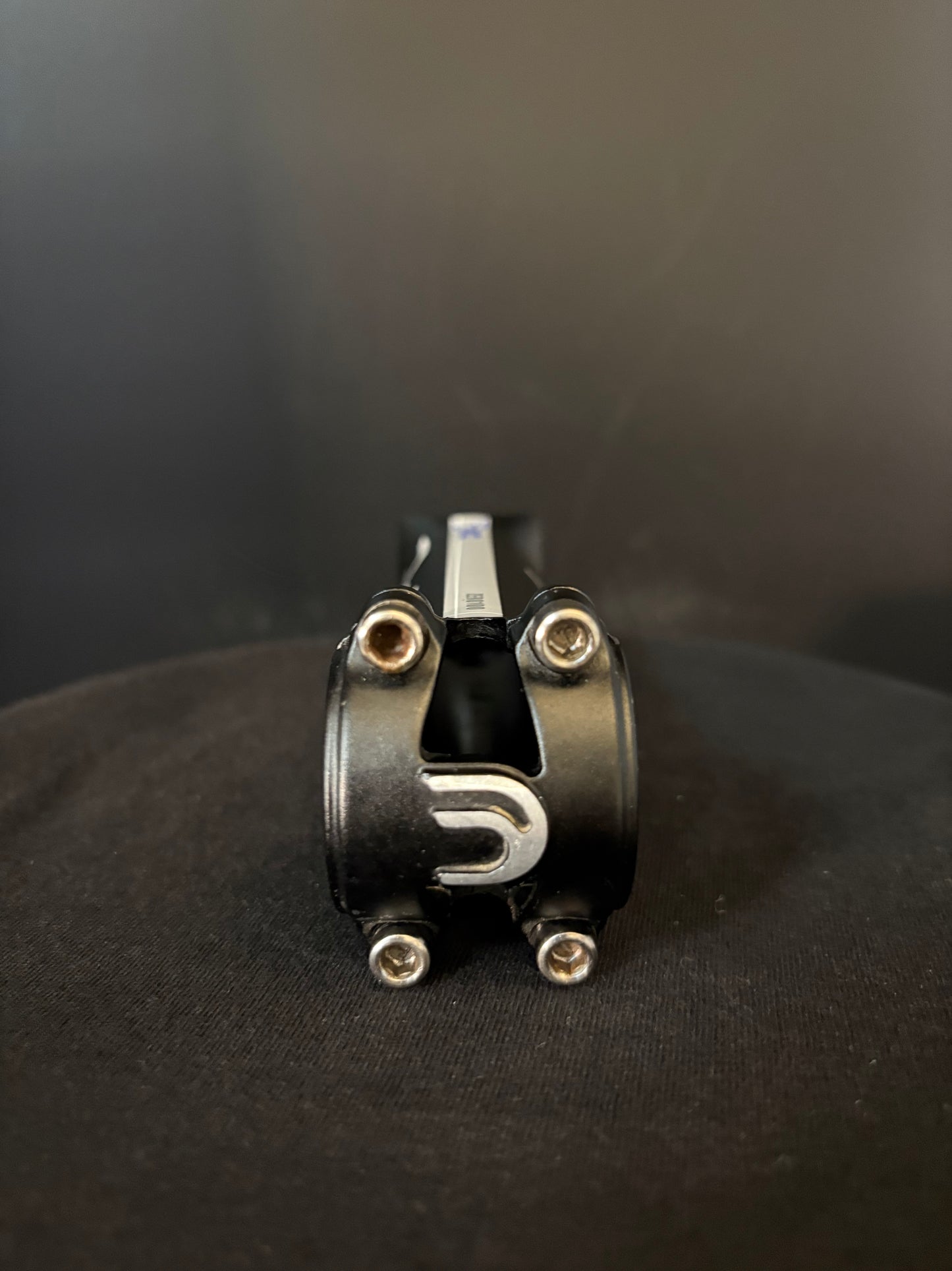 Deda Zero100 Stem Black 130mm 31.8 8deg