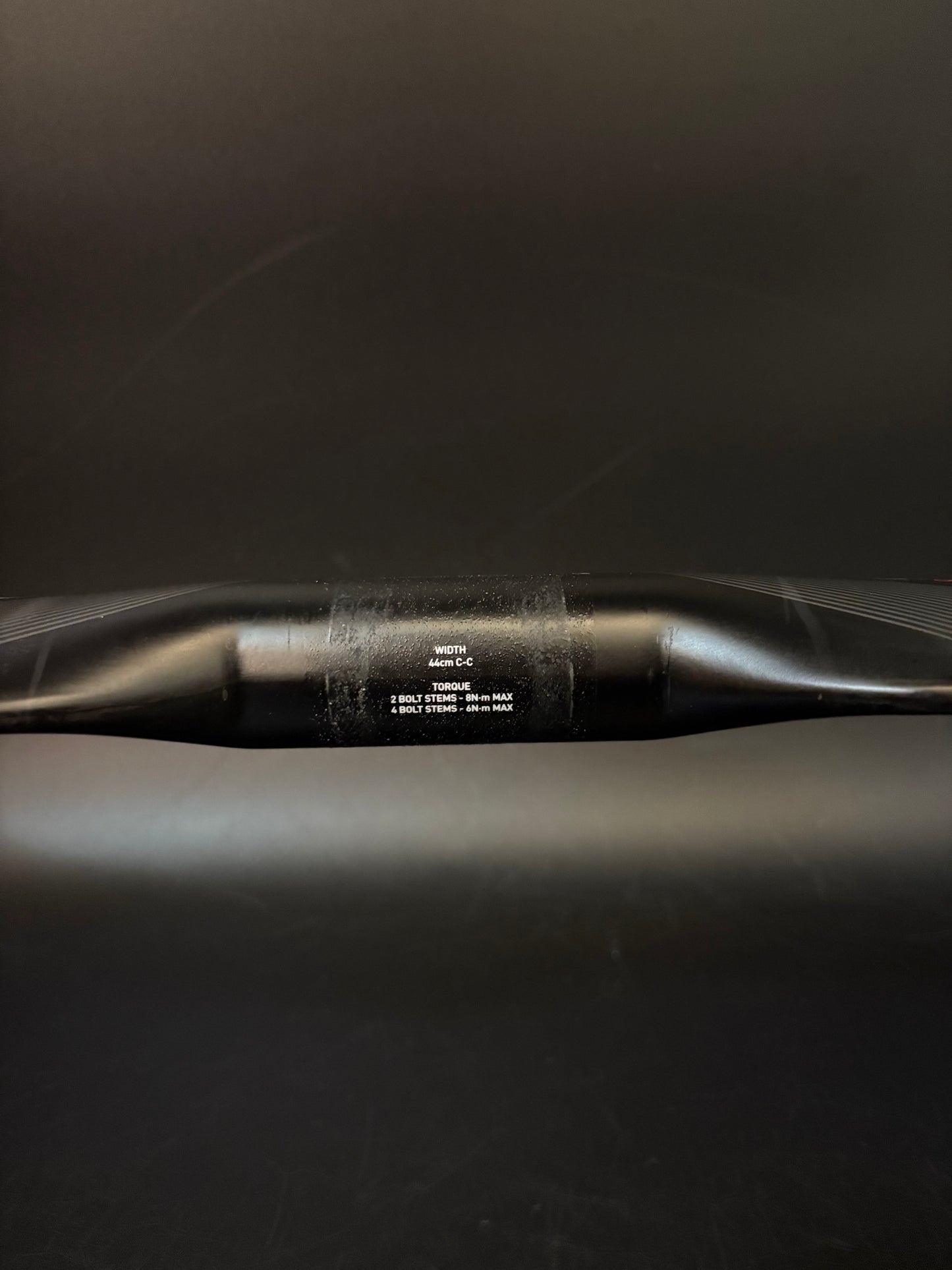 Zipp SL70 Ergo Aero Drop Handlebar Carbon 44cm 31.8