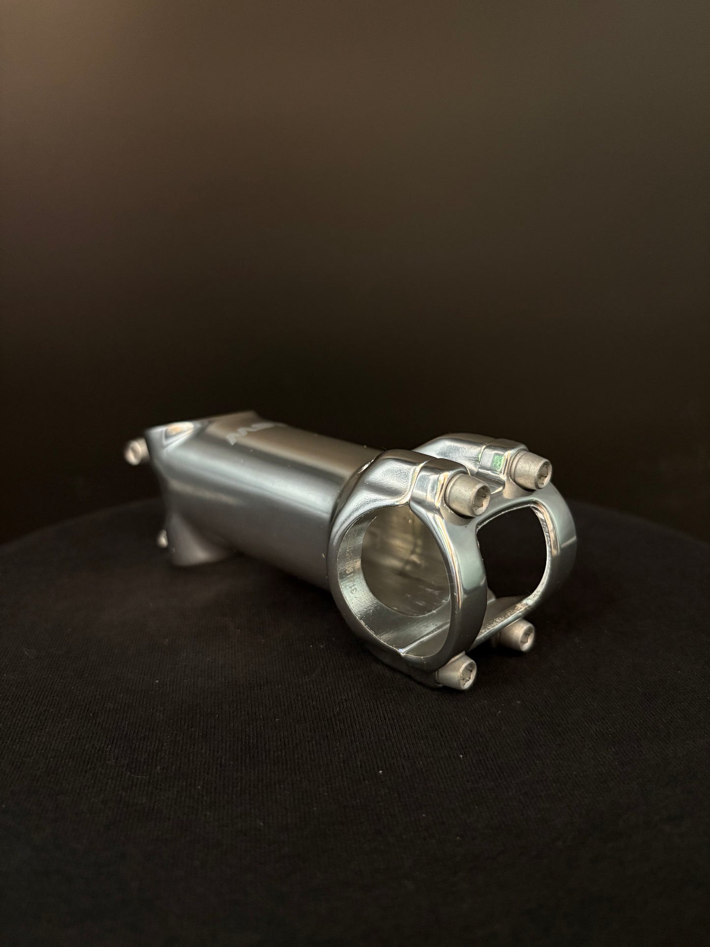 MSW Stem Silver 90mm 31.8 17deg