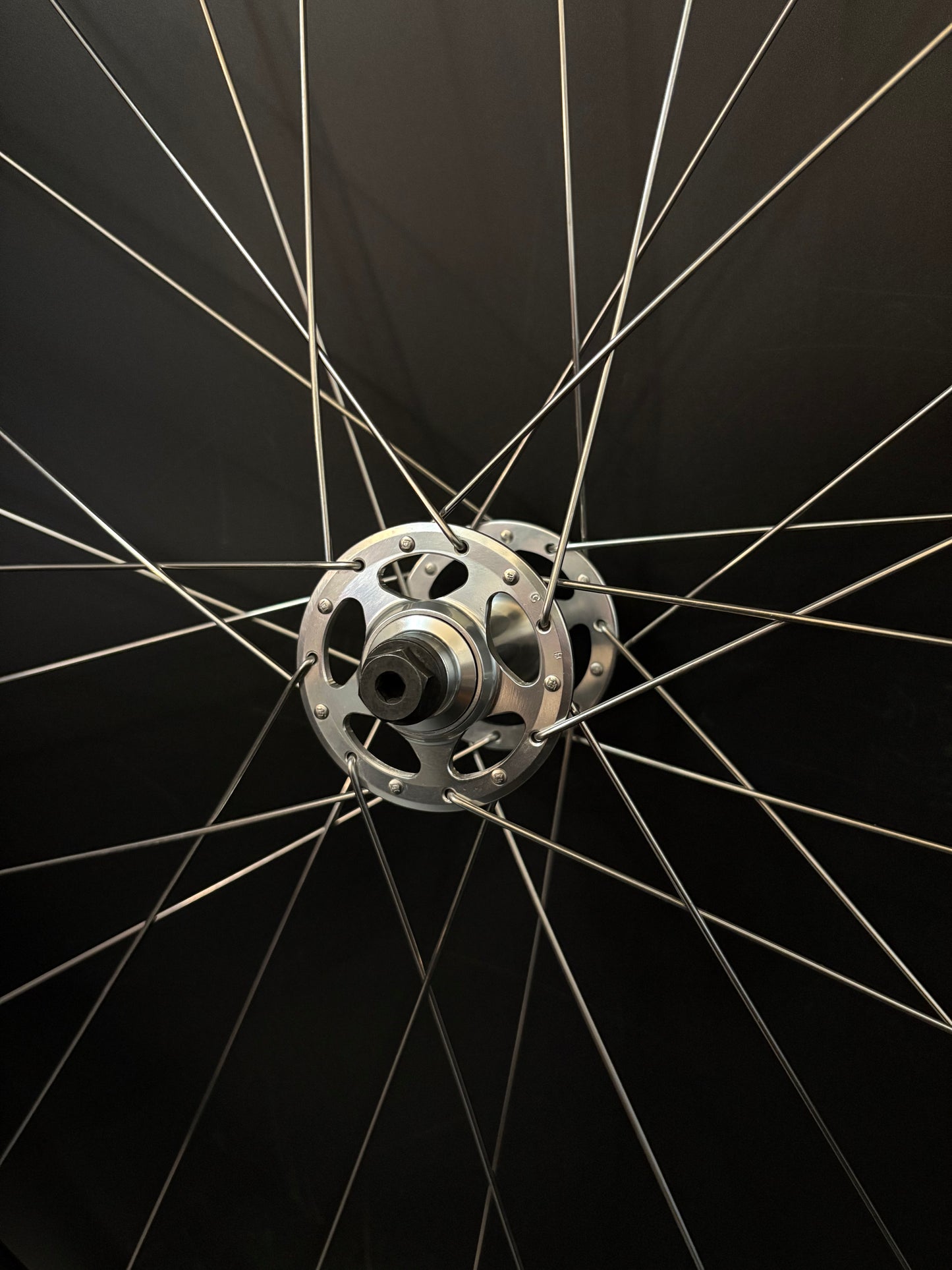 DT Swiss GR531 / All City New Sheriff Wheelset 28h