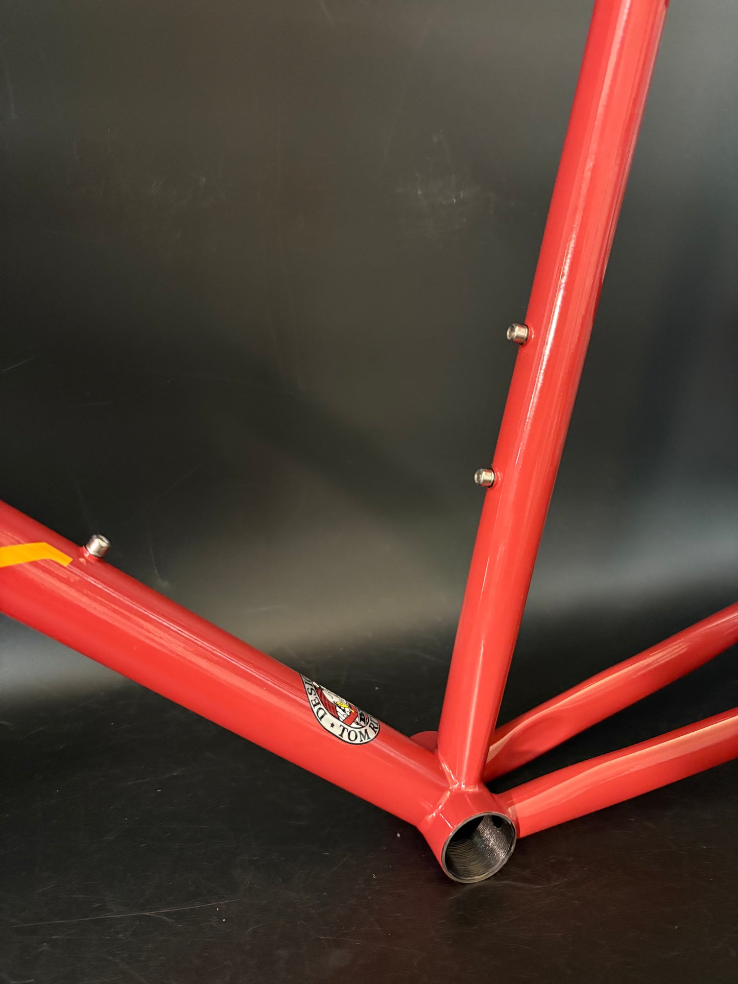 Ritchey Garden City Frameset Red Medium