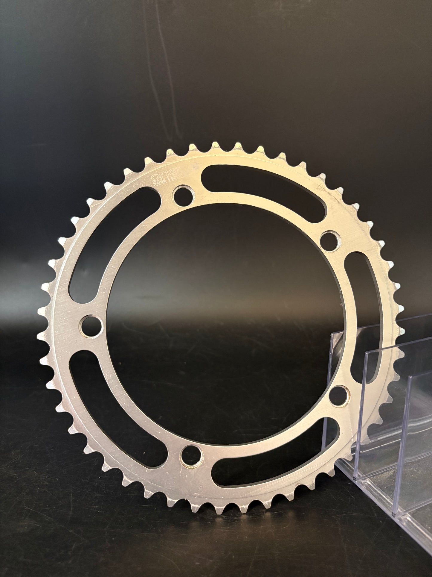 Origin 8 Chainring Silver 48t