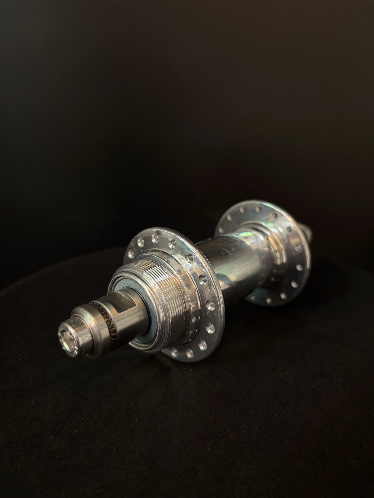 White Industries Eno Rear Hub Fixed/Free 32h 130mm