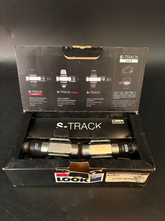 NEW Look S-Track Clipless Pedals