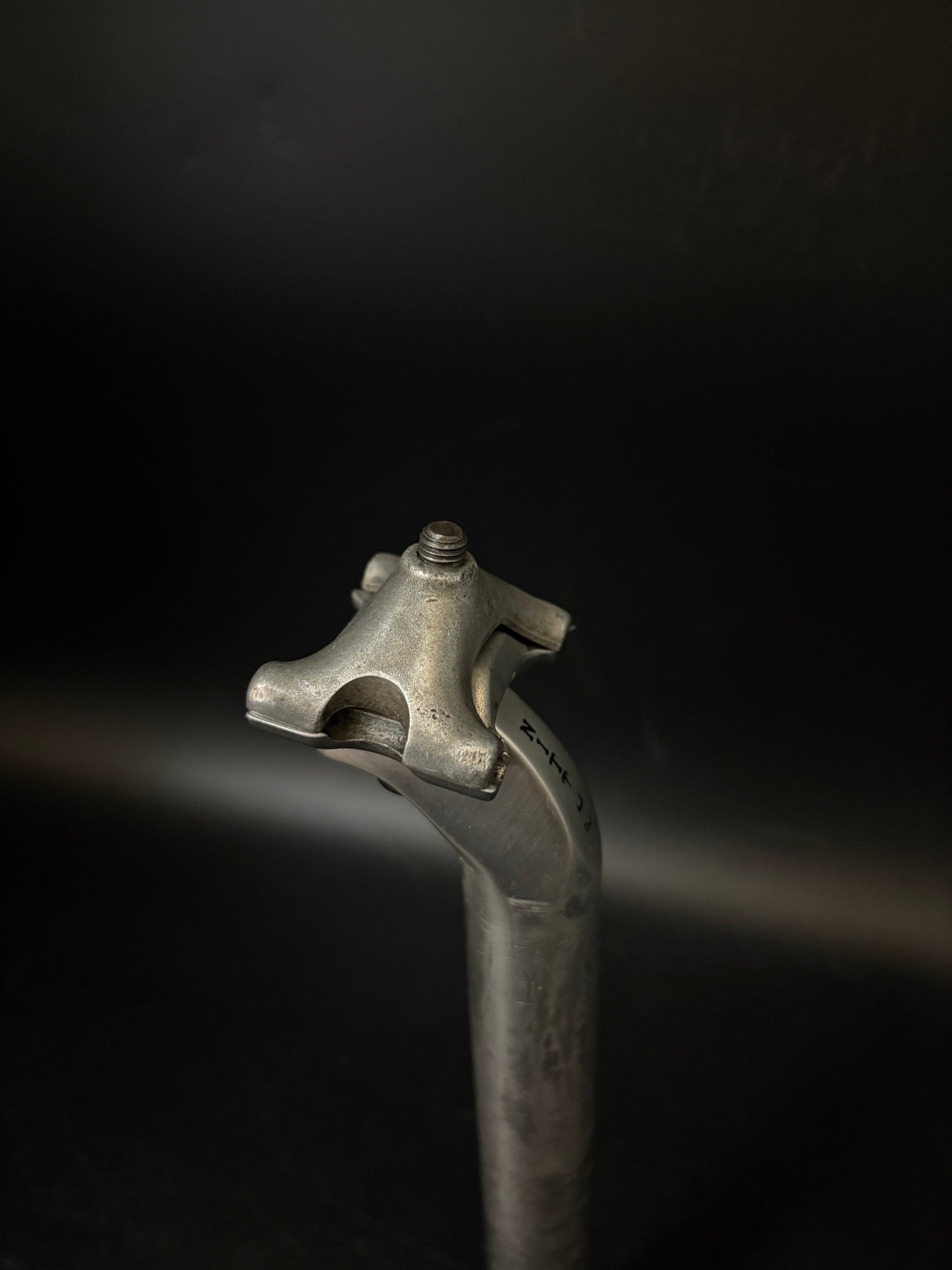 Nitto S65 Seatpost Silver 27.2 200mm