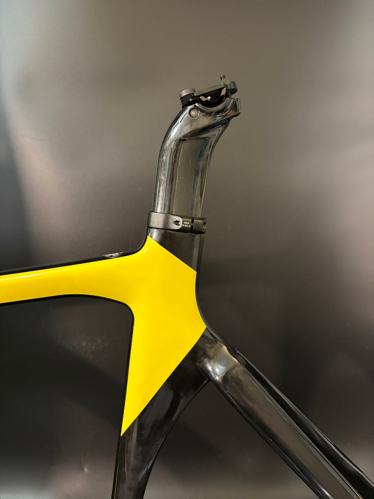 Look 564 Frameset Carbon Mondrian Small