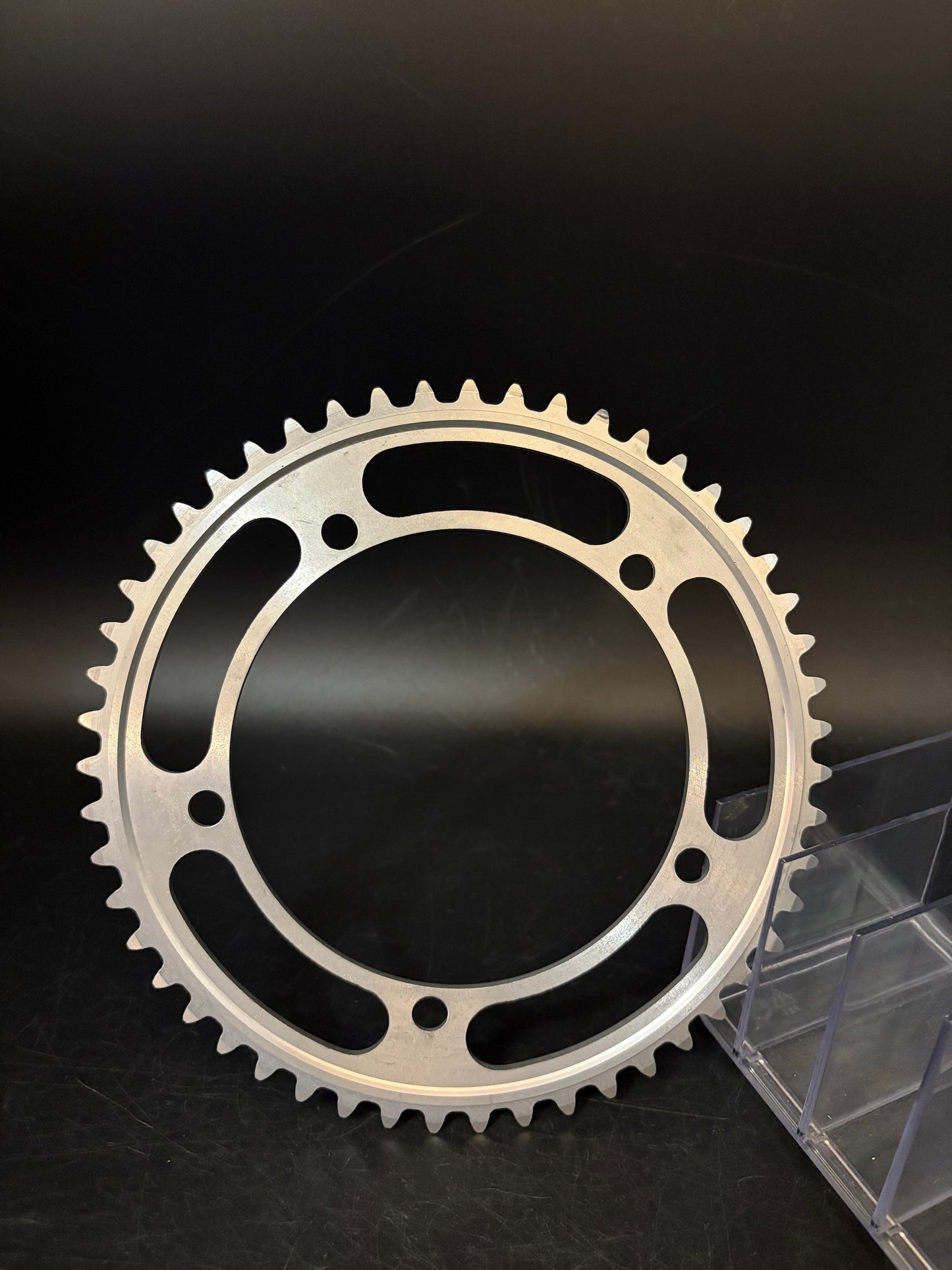 Suntour Superbe Chainring Silver NJS 51t