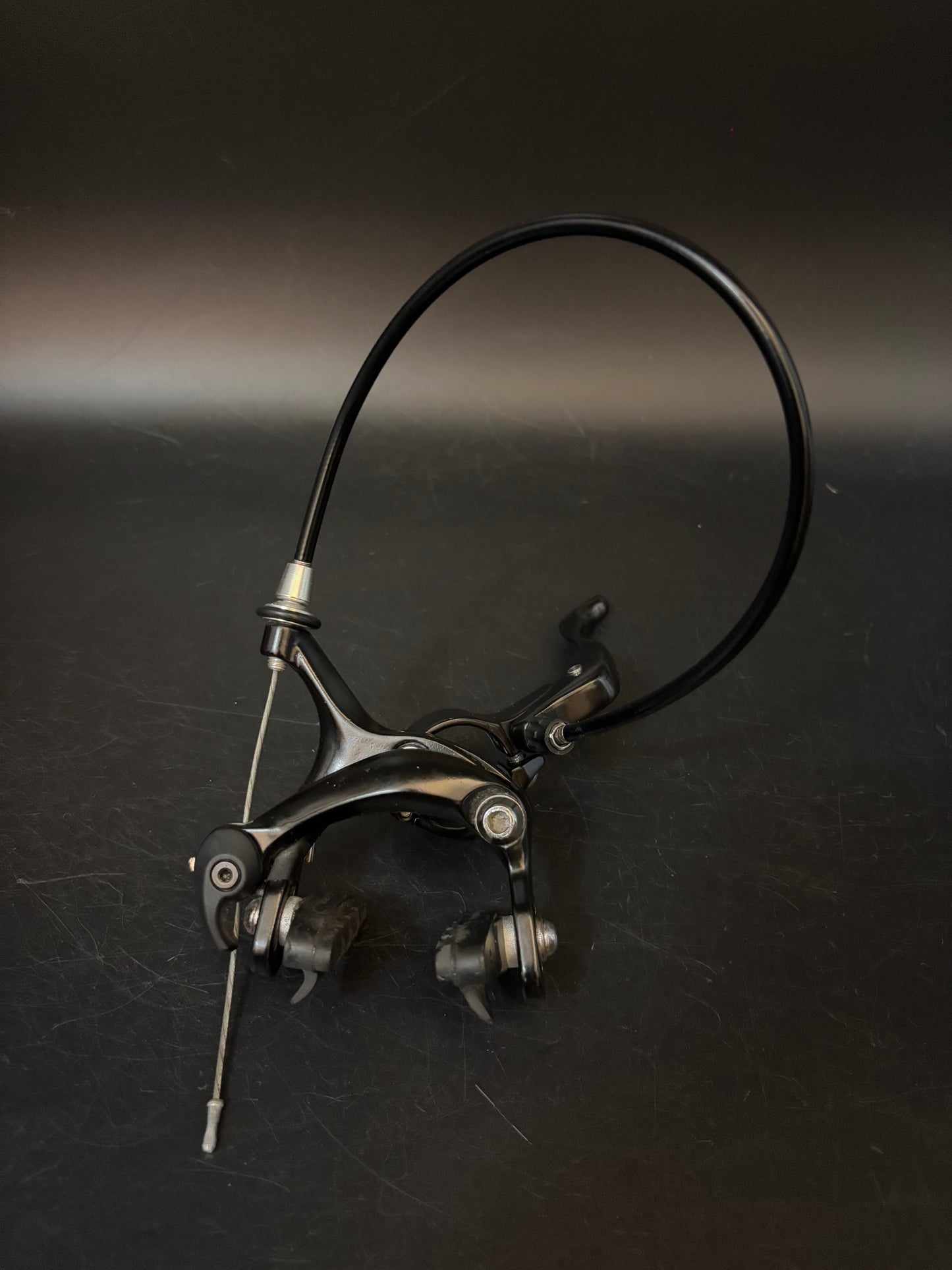 Unbranded Front Brake Setup Black