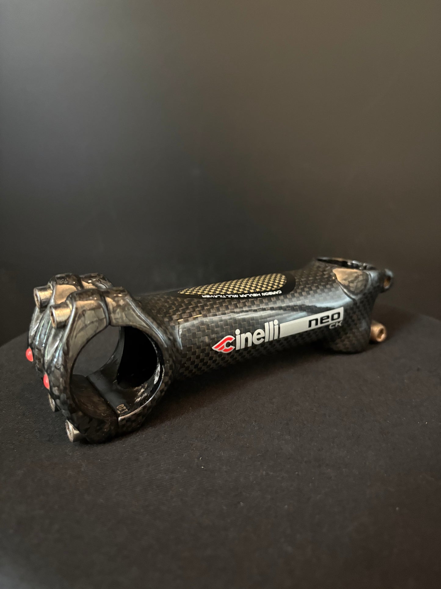 Cinelli Neo CK Stem Carbon 120mm 31.8