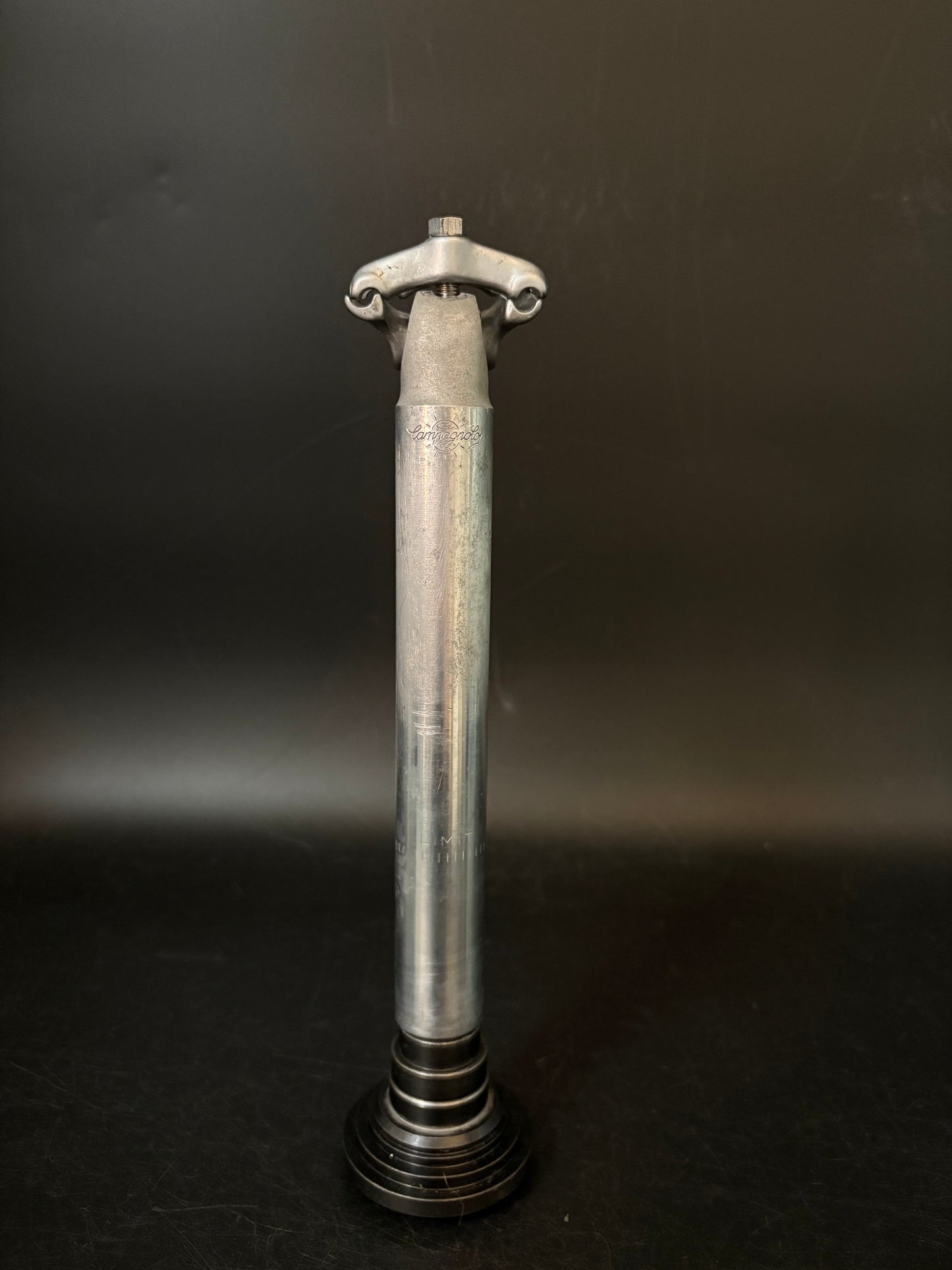 Campagnolo Seatpost Silver 27.2 200mm