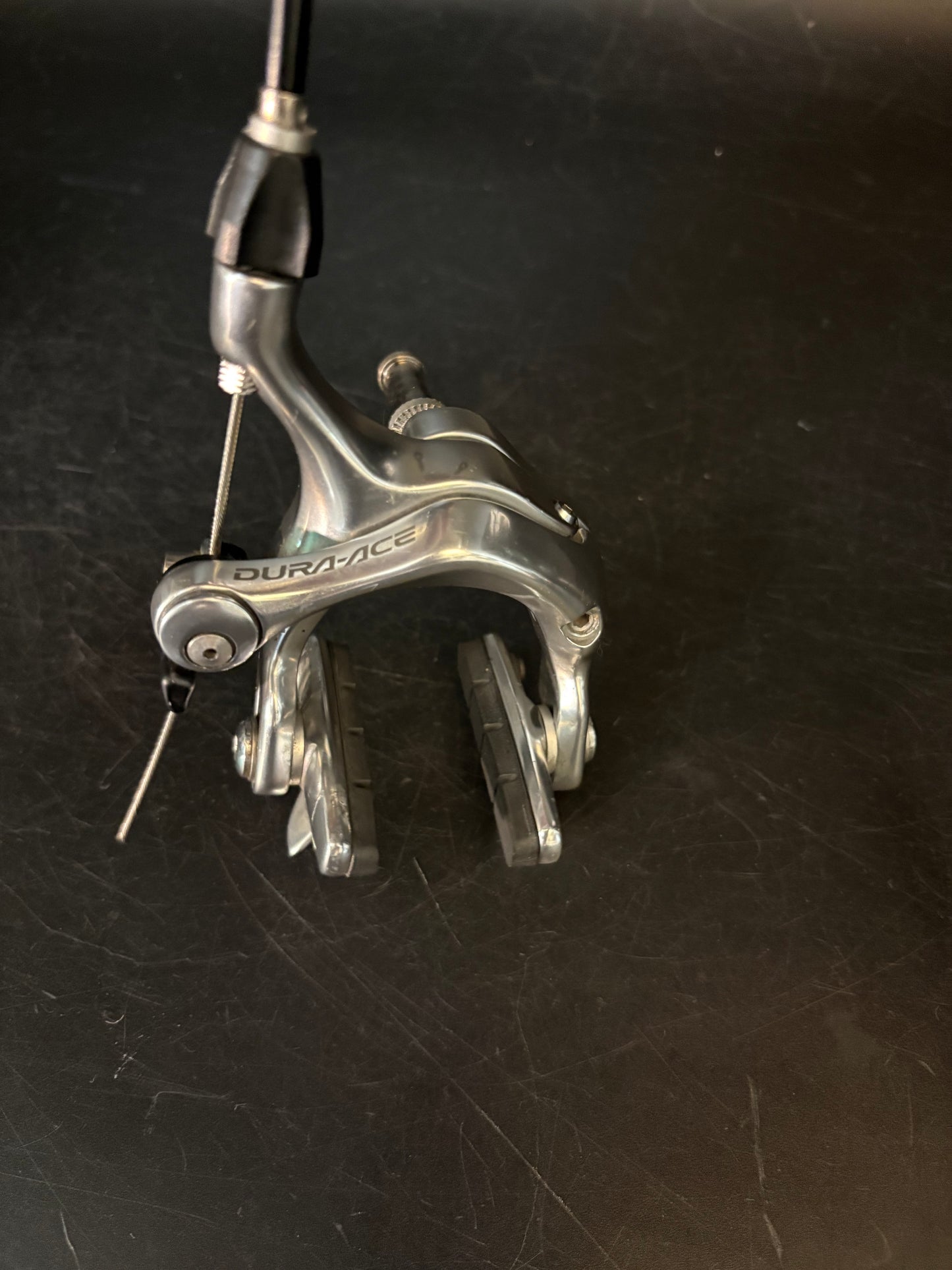 Dia Tech / Dura Ace Front Brake Setup