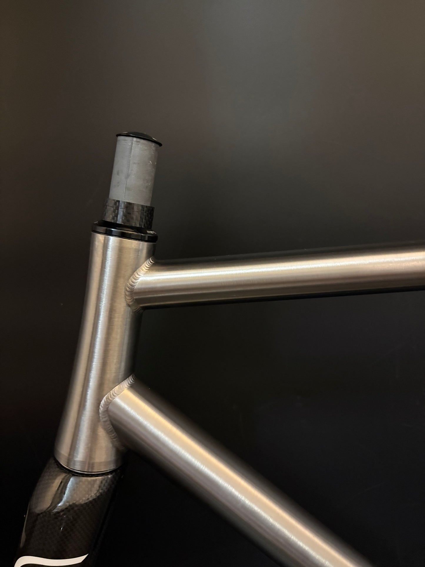 Walty Ti Track Frameset 56cm