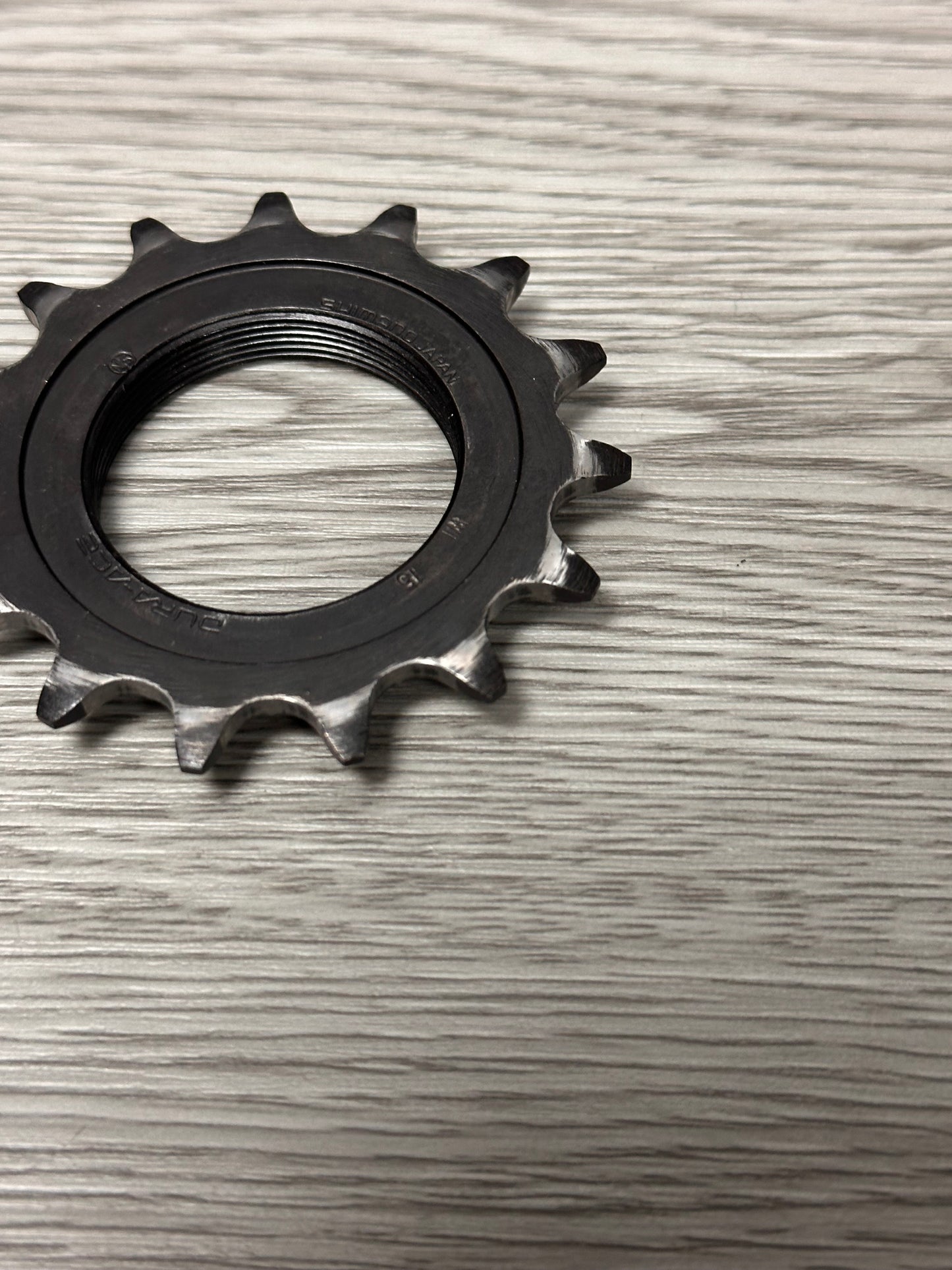 Dura Ace Cog 15t NJS