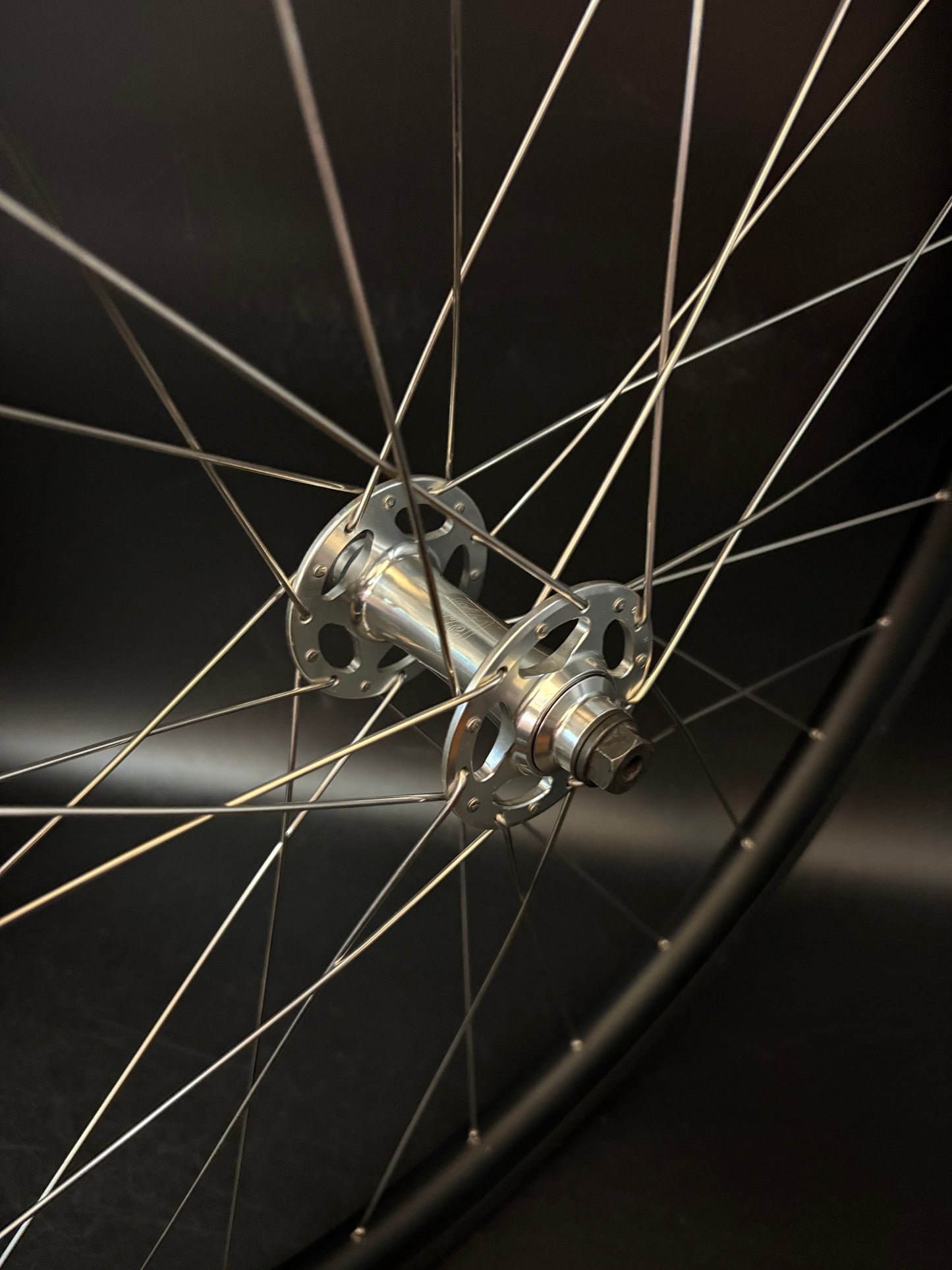 DT Swiss GR531 / All City New Sheriff Wheelset 28h