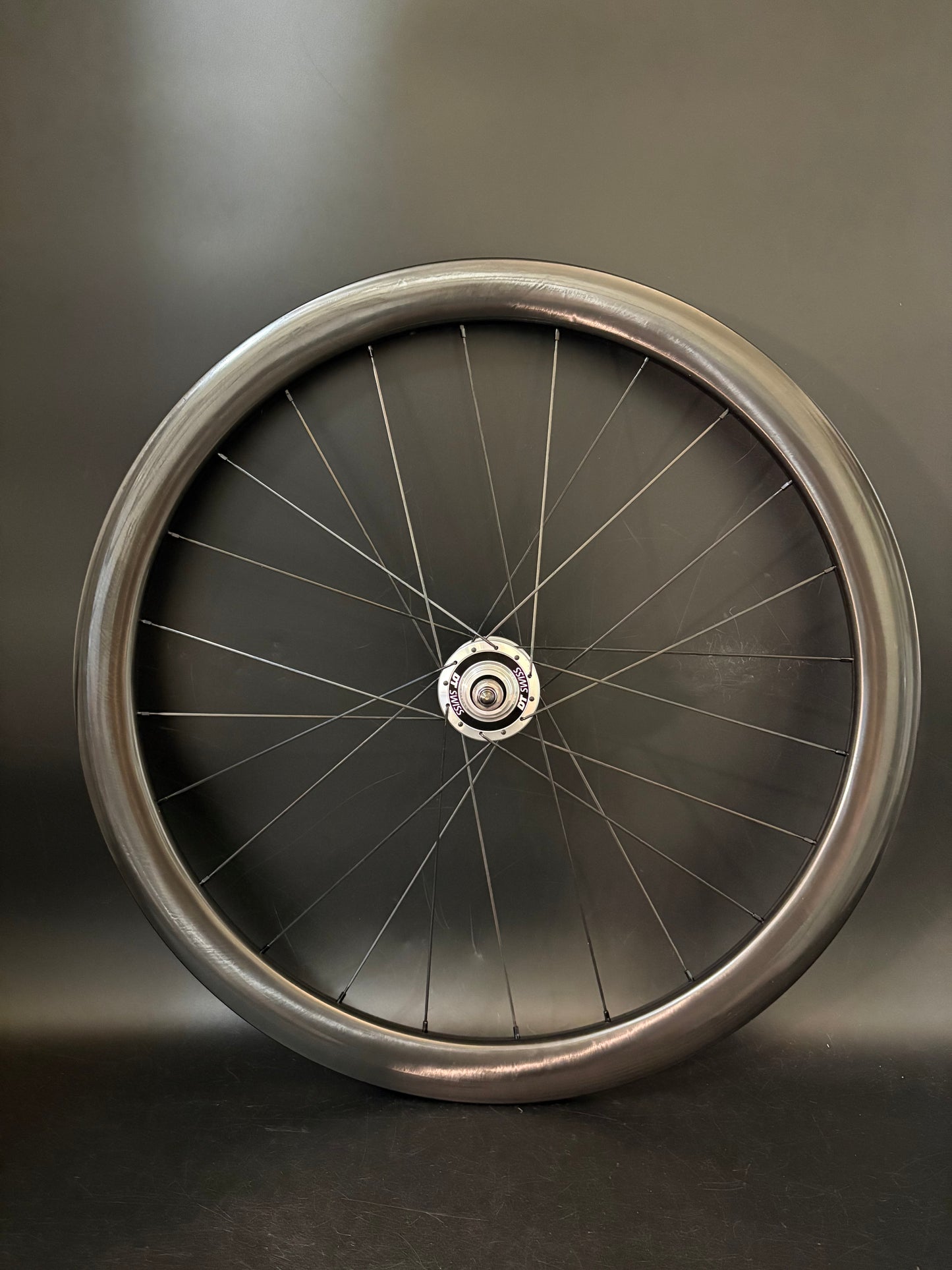Light Bicycle AR45 / DT Swiss Wheelset Carbon 20/24h