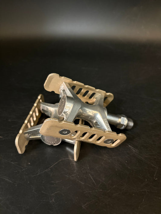 MKS Promenade Pedals