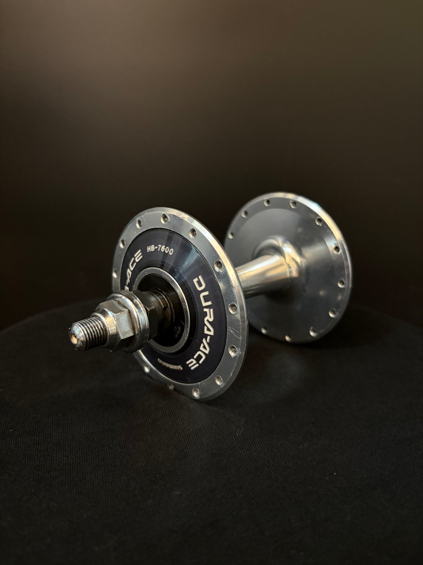 Dura Ace 7600 Rear Hub 28h