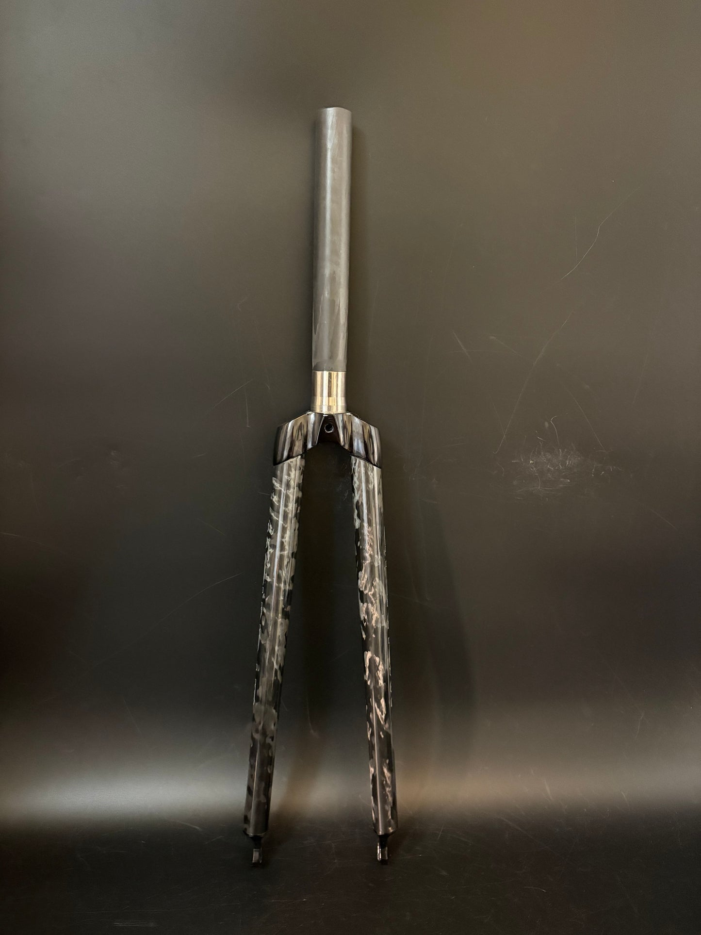 Wound Up Zephyr Track Fork Black 1 1/8” 230mm