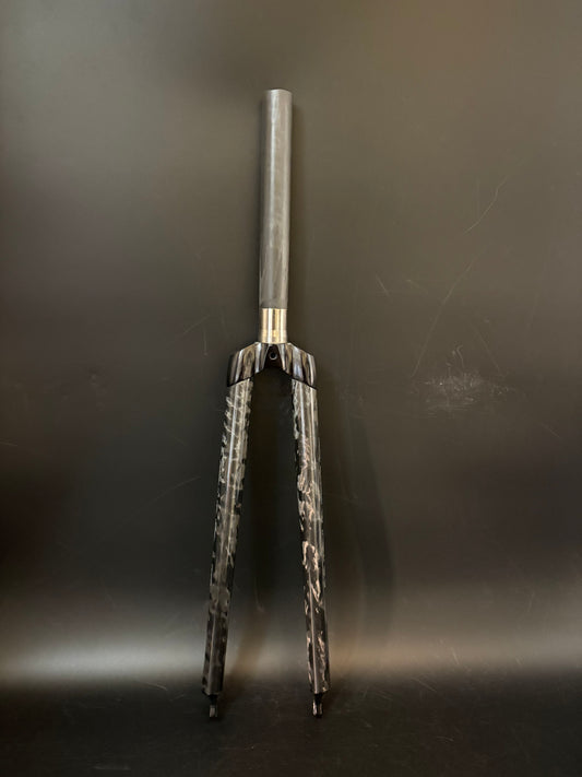 Wound Up Zephyr Track Fork Black 1 1/8” 230mm