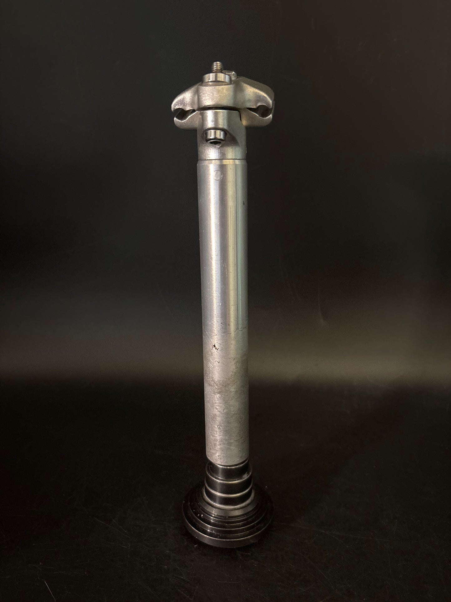 Suntour Superbe NJS Seatpost Silver 27.2 200mm