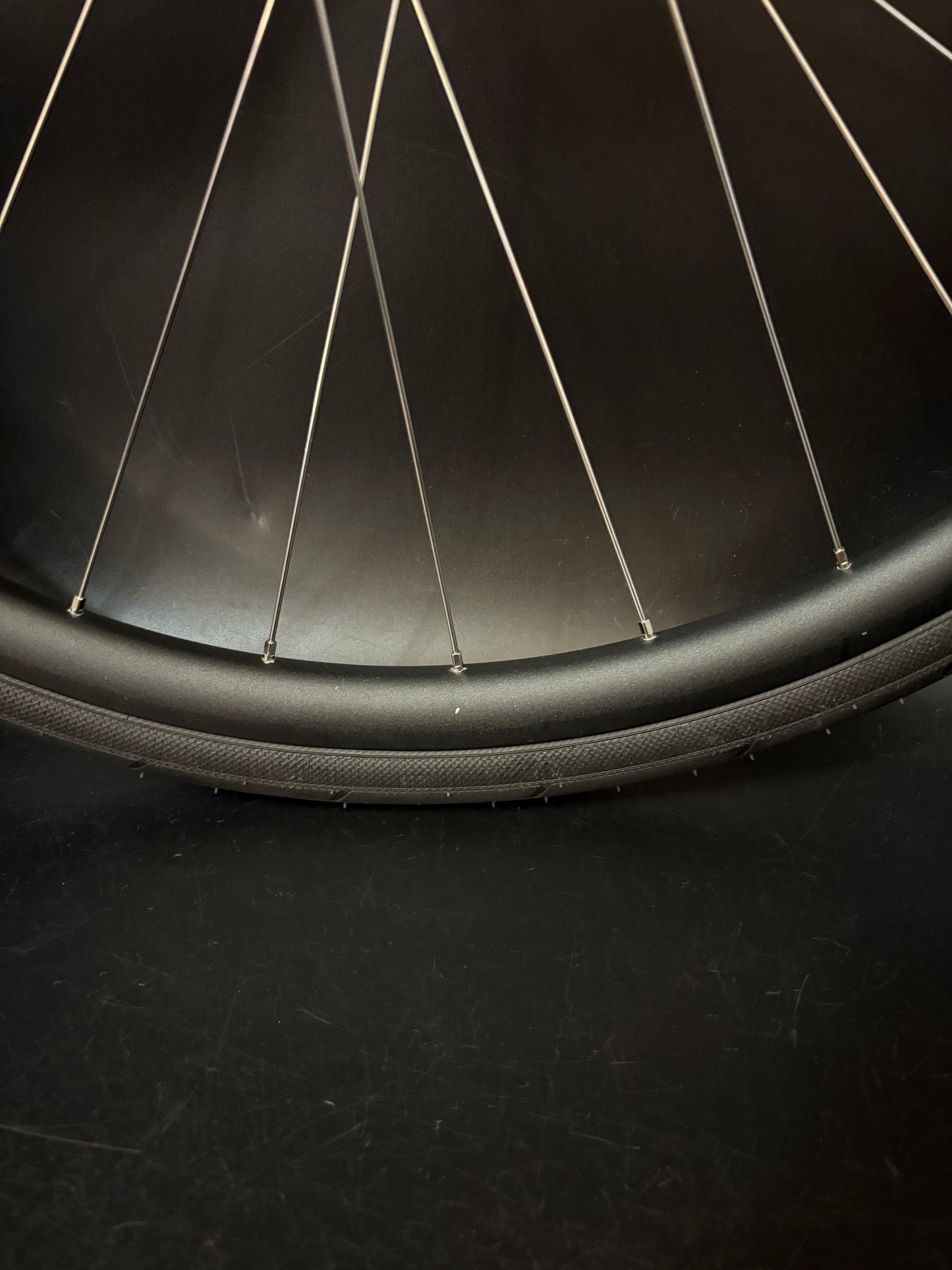 DT Swiss GR531 / All City New Sheriff Wheelset 28h