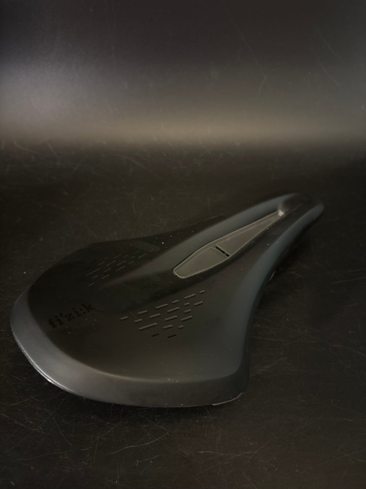 Fizik Argo Saddle Black 150mm