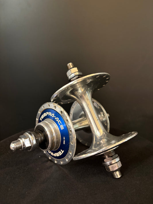 Dura Ace “Tempra Ace” Hubset 36h NJS
