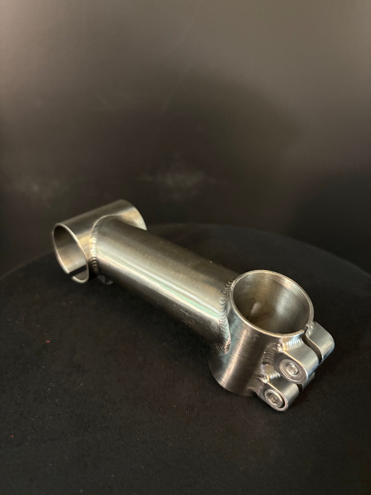 Unbranded Titanium Stem 110mm 31.8 17deg