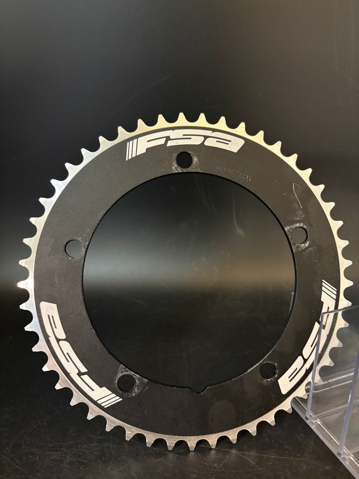 FSA Chainring Black 49t