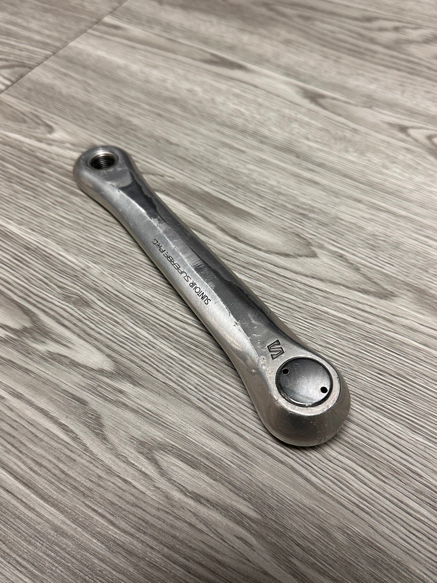 Suntour Superbe Pro Cranks NJS 170mm