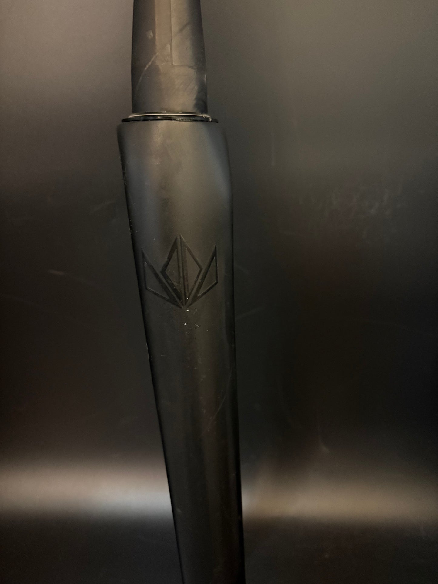 Throne Tapered Track Fork Carbon 1 1/8” - 1 1/2” 200mm