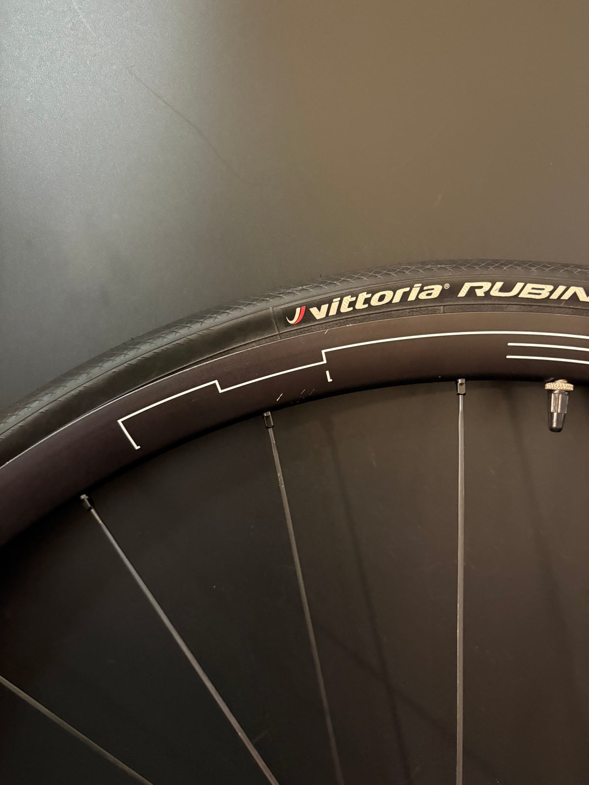 HED Ardennes Track Wheelset Black 24h