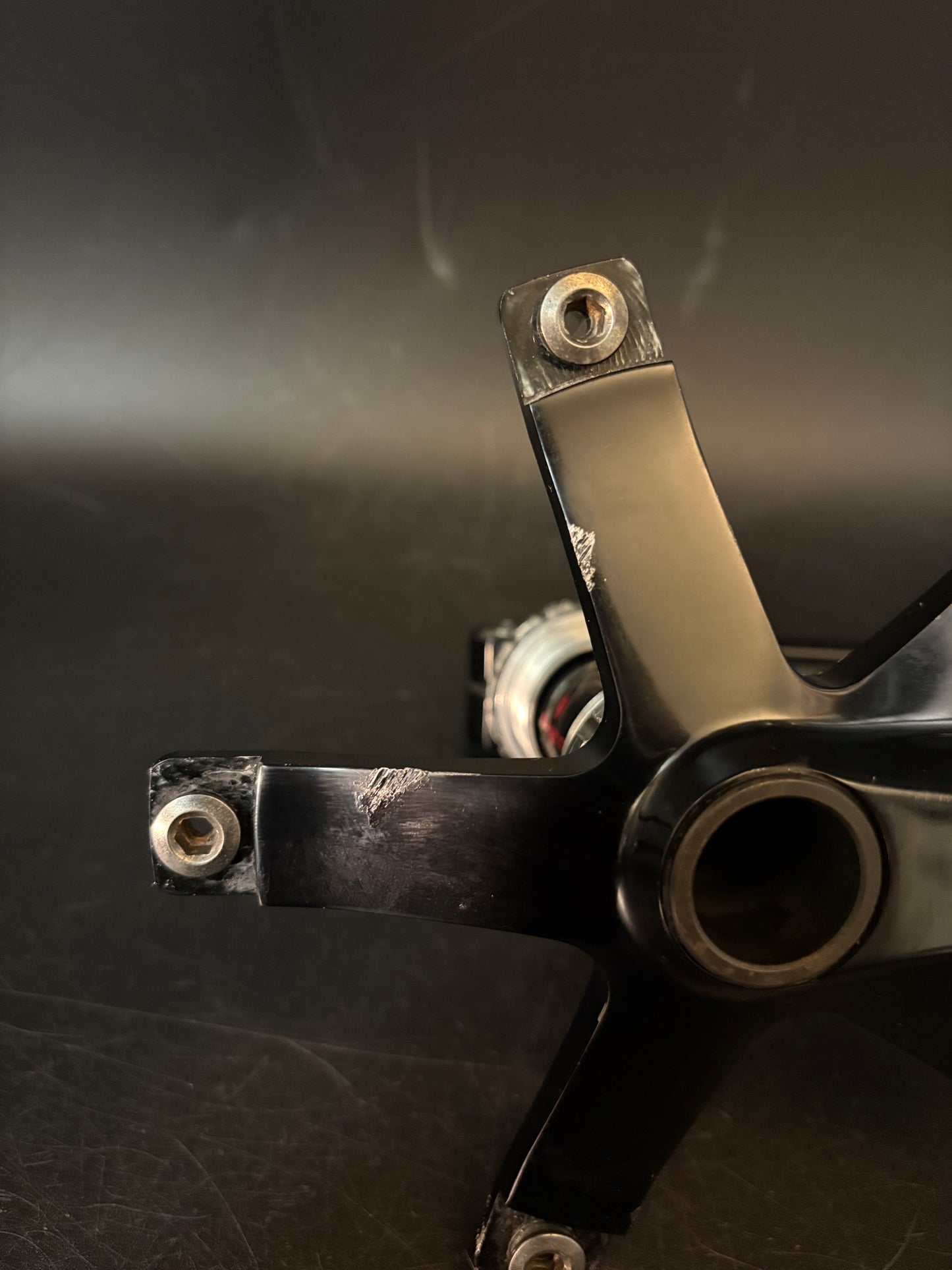 Sugino 75 DD1 Cranks Black 165mm