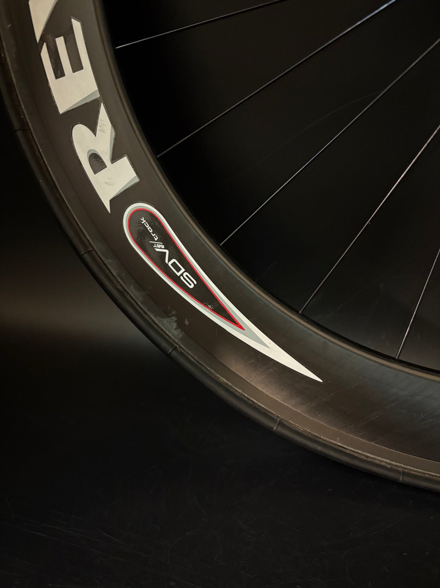 Reynolds SDV66 Carbon Tubular Wheelset 24h
