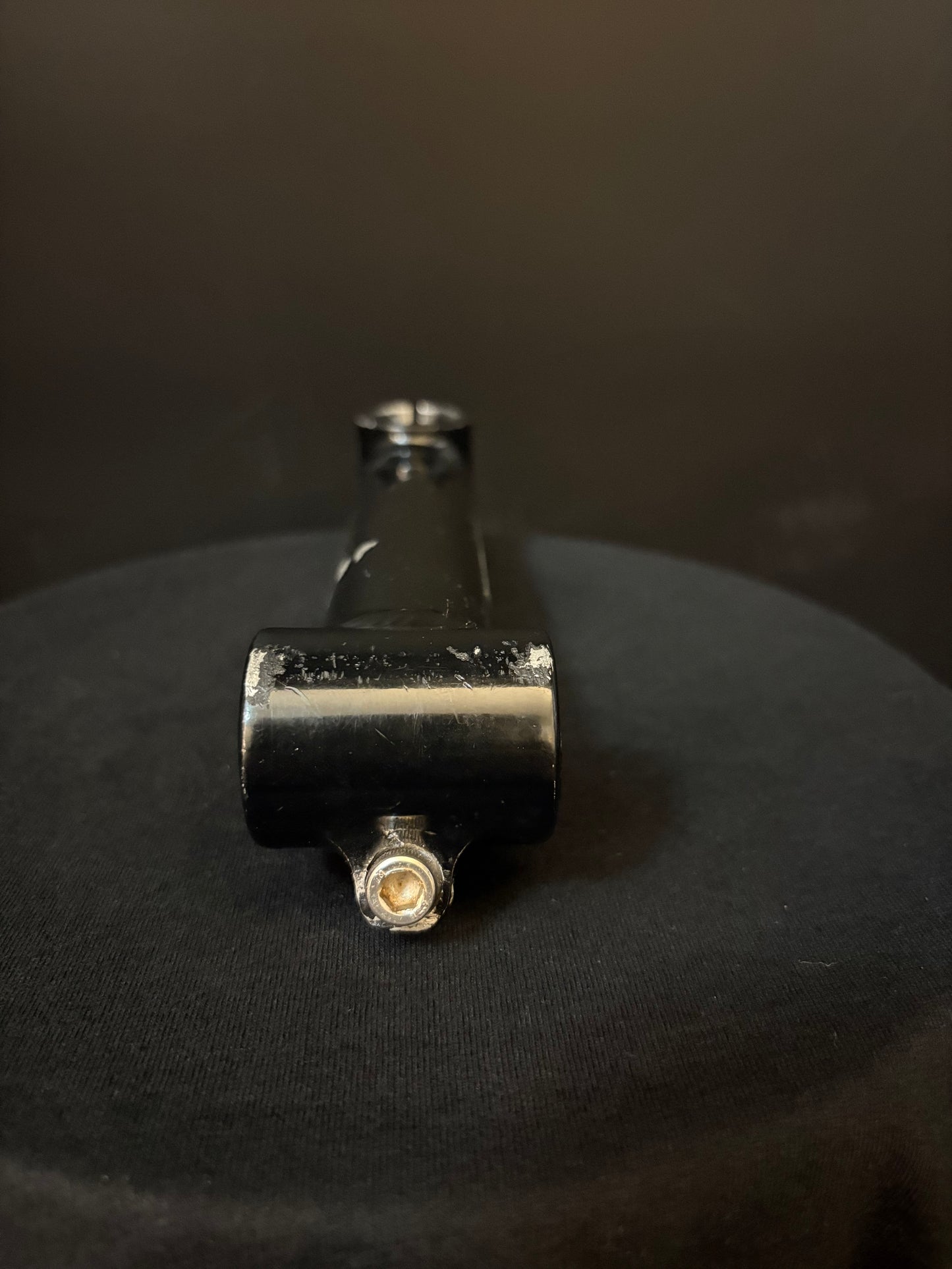 Control Tech Stem 1” Threadless Black 150mm 26.0