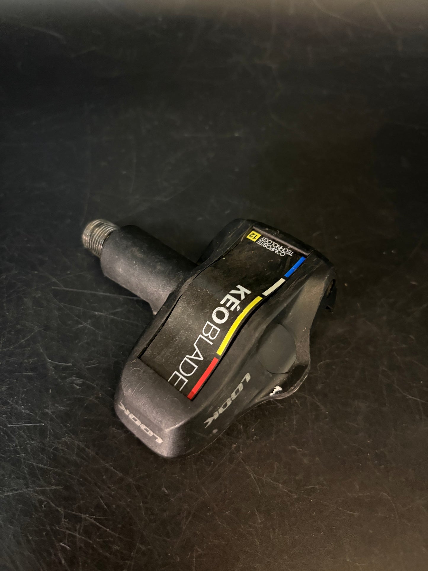 Look Keo Blade Clipless Pedals Carbon