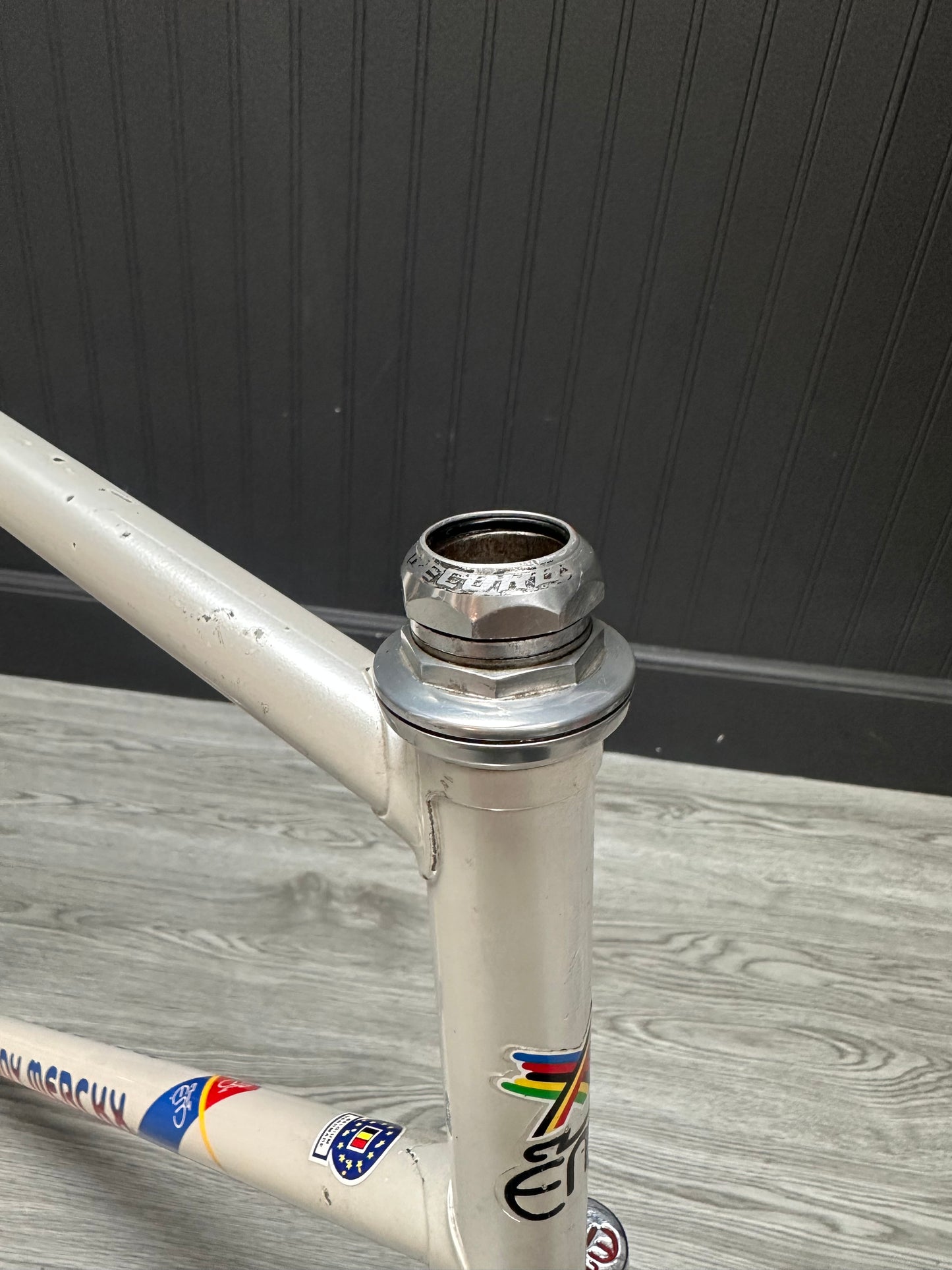 Eddy Merckx Track 57cm TT 61cm ST